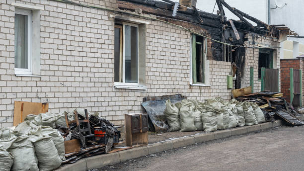 24/7 Emergency Fire Damage Repair experts in Perkasie, PA