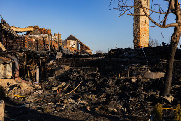 Reliable Fire Damage Repair contractor in Perkasie, PA by Meridian Smoke Damage
